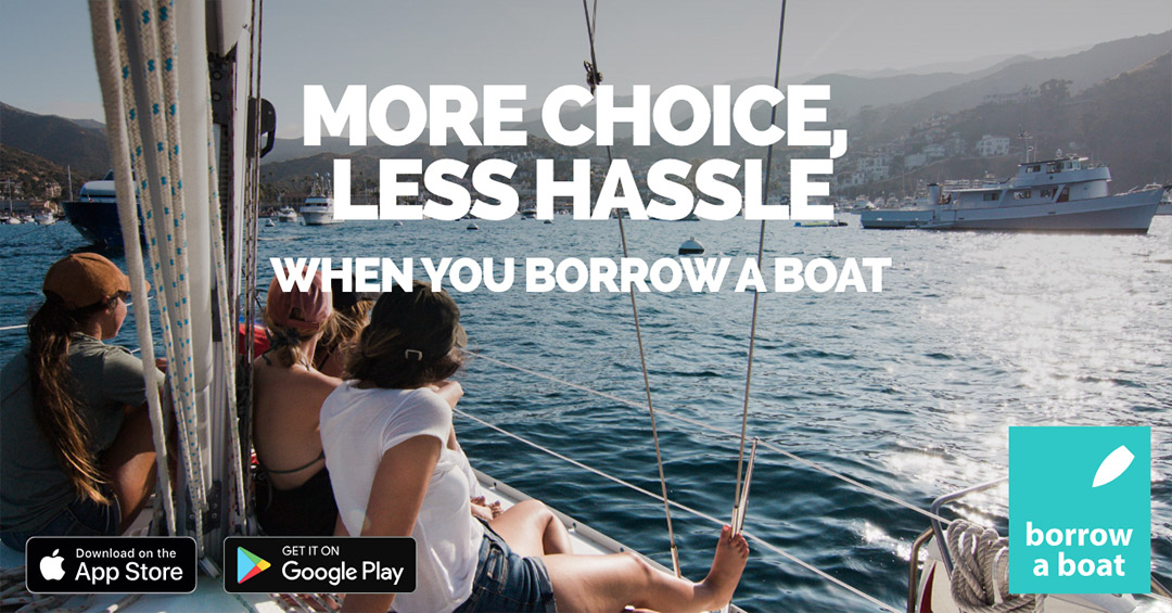  | Borrow a Boat